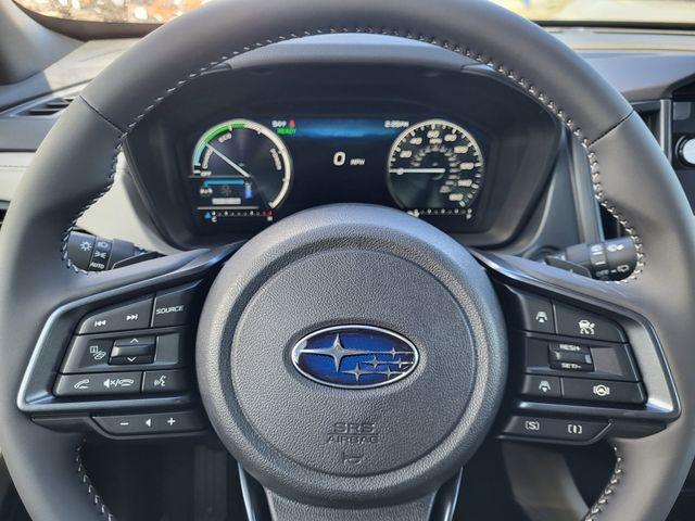 new 2025 Subaru Forester Hybrid car, priced at $42,204
