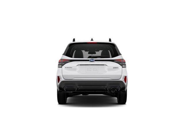 new 2025 Subaru Forester Hybrid car, priced at $41,704