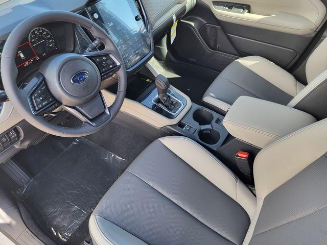 new 2025 Subaru Forester Hybrid car, priced at $42,204