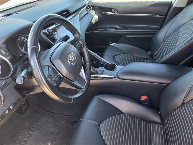 used 2019 Toyota Camry car, priced at $18,991