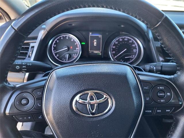 used 2019 Toyota Camry car, priced at $18,991