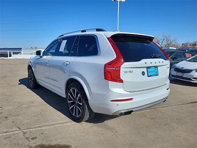 used 2016 Volvo XC90 car, priced at $17,541