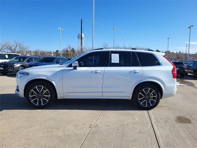 used 2016 Volvo XC90 car, priced at $17,541