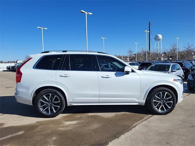 used 2016 Volvo XC90 car, priced at $17,541