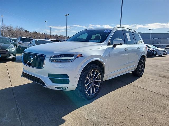 used 2016 Volvo XC90 car, priced at $17,541