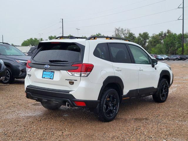 new 2025 Subaru Forester car, priced at $39,284