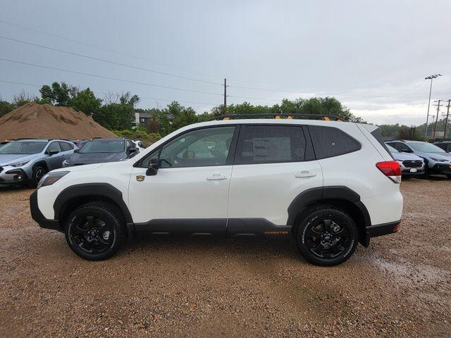 new 2025 Subaru Forester car, priced at $39,284