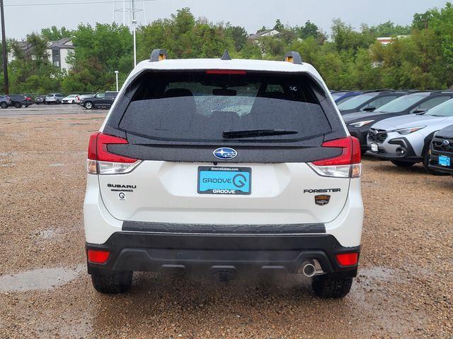 new 2025 Subaru Forester car, priced at $39,284