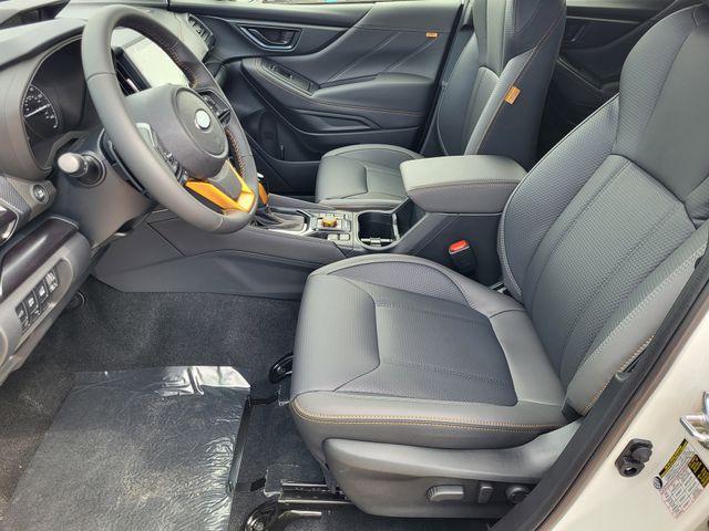 new 2025 Subaru Forester car, priced at $39,284