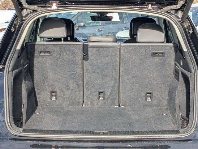 used 2021 Audi Q5 car, priced at $21,304