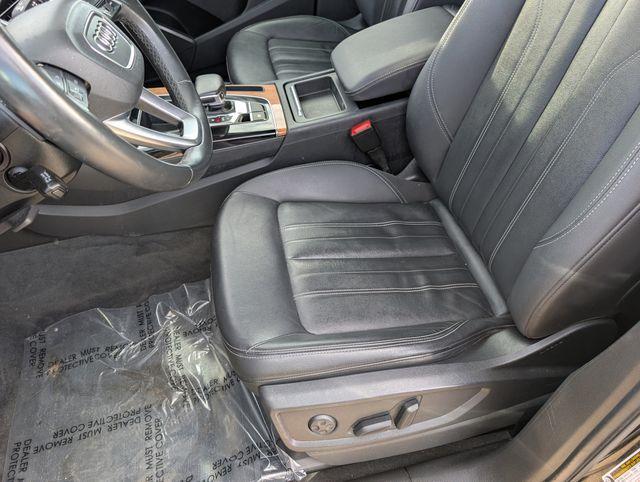 used 2021 Audi Q5 car, priced at $21,304