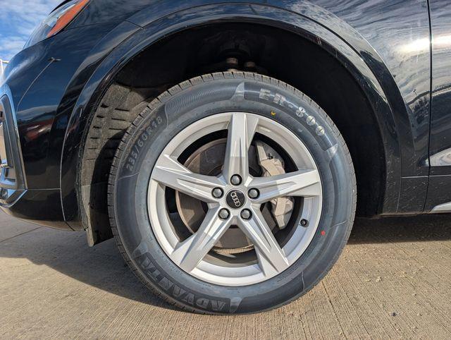 used 2021 Audi Q5 car, priced at $21,304