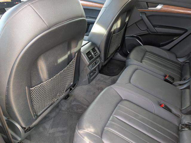 used 2021 Audi Q5 car, priced at $21,304