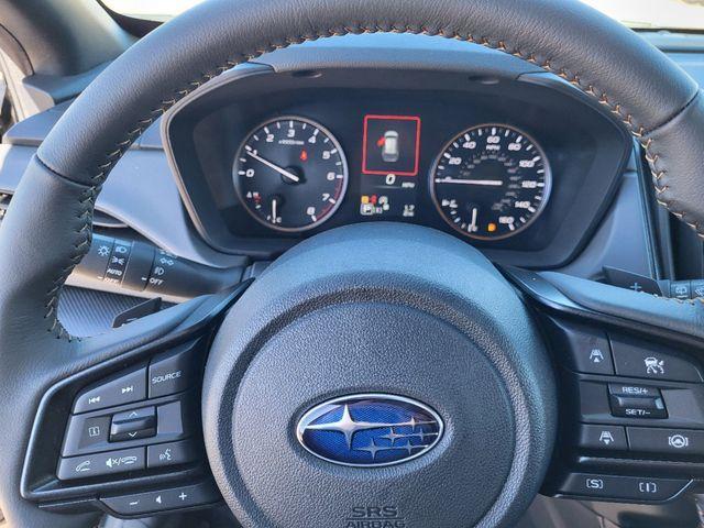 new 2025 Subaru Crosstrek car, priced at $36,989