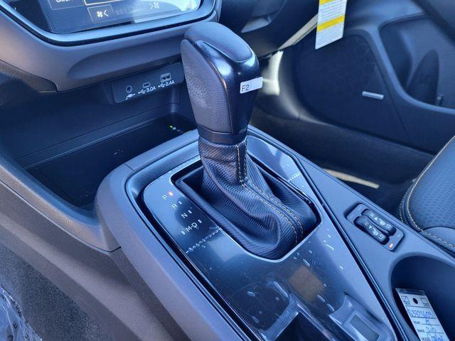 new 2025 Subaru Crosstrek car, priced at $36,989