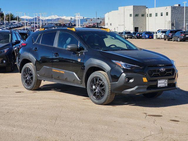 new 2025 Subaru Crosstrek car, priced at $36,989