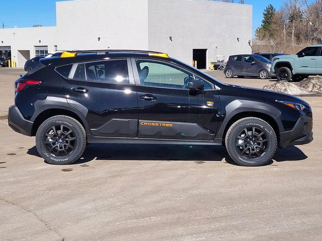 new 2025 Subaru Crosstrek car, priced at $36,989