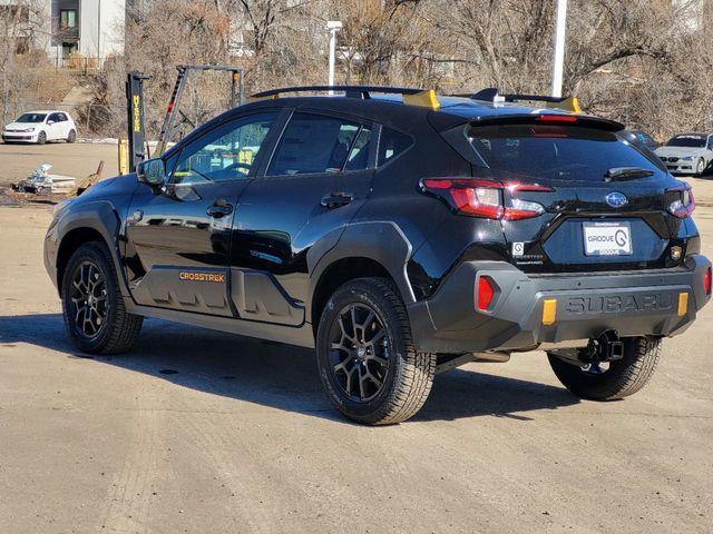 new 2025 Subaru Crosstrek car, priced at $36,989