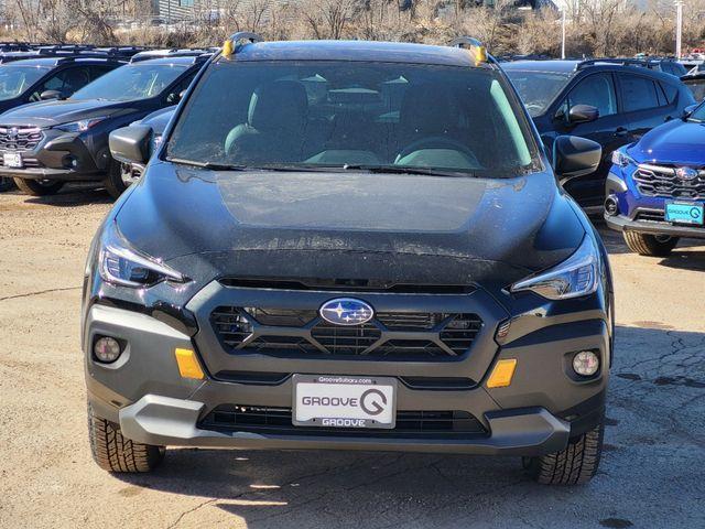 new 2025 Subaru Crosstrek car, priced at $36,989