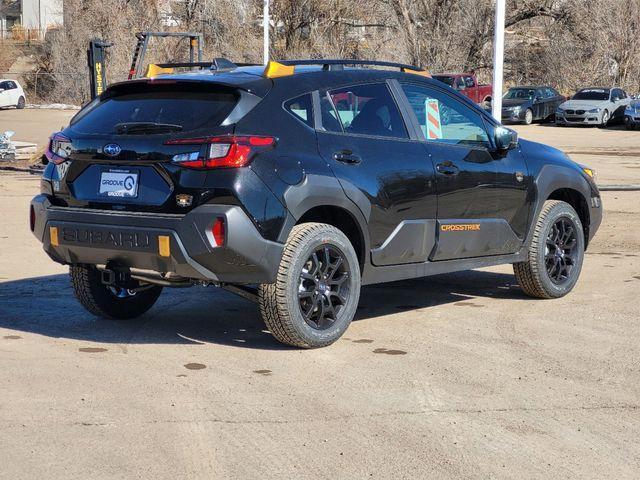 new 2025 Subaru Crosstrek car, priced at $36,989