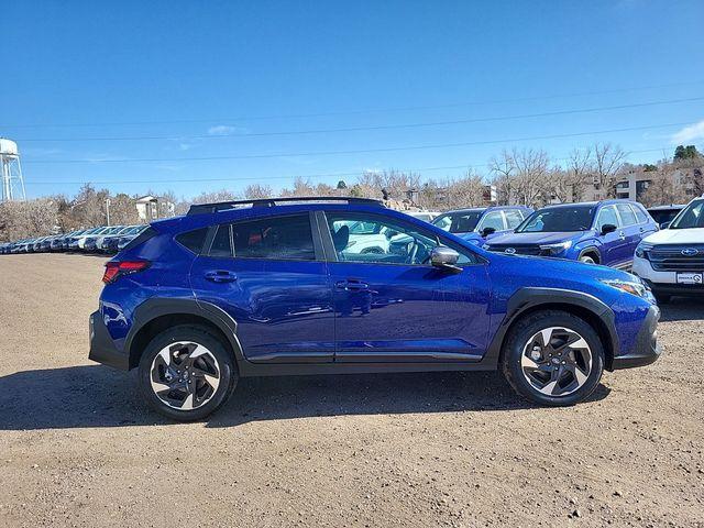 new 2025 Subaru Crosstrek car, priced at $34,439