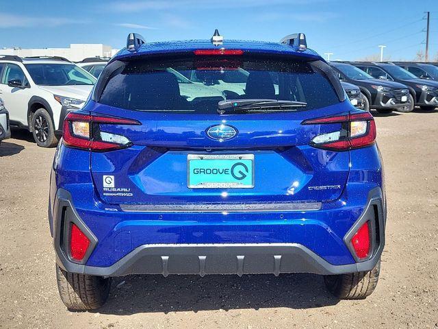 new 2025 Subaru Crosstrek car, priced at $34,439