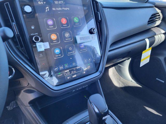 new 2025 Subaru Crosstrek car, priced at $34,439