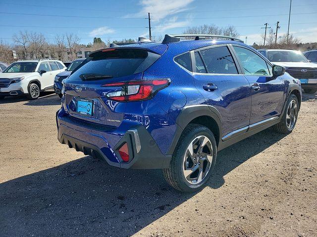 new 2025 Subaru Crosstrek car, priced at $34,439