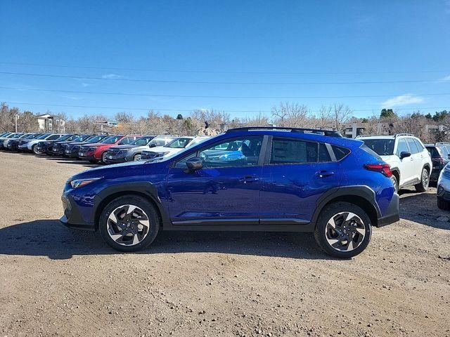 new 2025 Subaru Crosstrek car, priced at $34,439