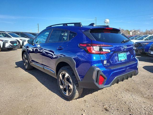 new 2025 Subaru Crosstrek car, priced at $34,439