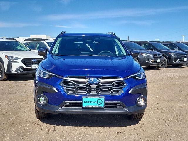 new 2025 Subaru Crosstrek car, priced at $34,439