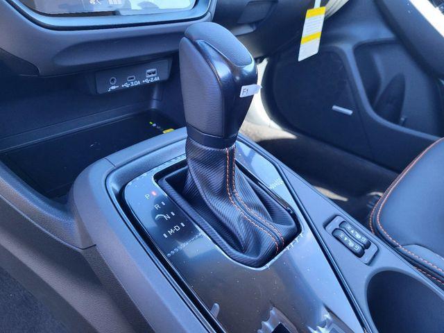 new 2025 Subaru Crosstrek car, priced at $34,439