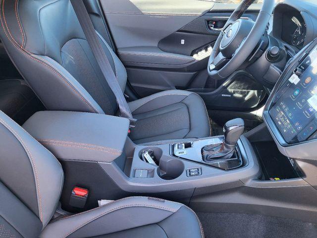 new 2025 Subaru Crosstrek car, priced at $34,439