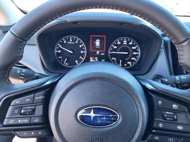 new 2025 Subaru Crosstrek car, priced at $34,439