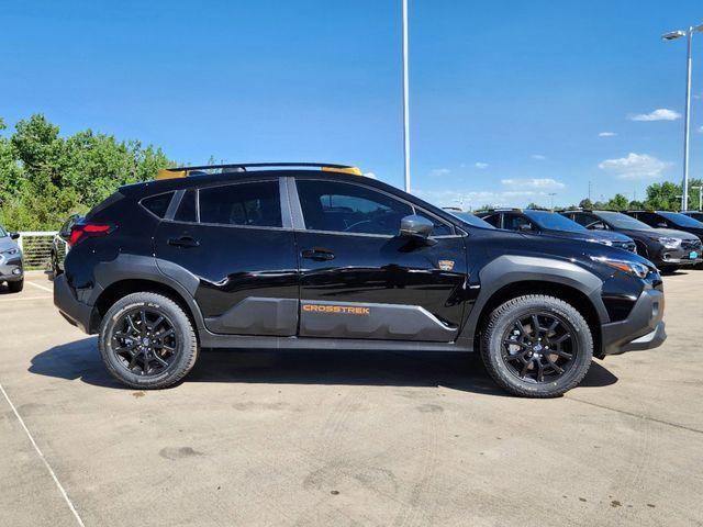 new 2025 Subaru Crosstrek car, priced at $37,540