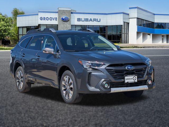 new 2025 Subaru Outback car, priced at $47,466