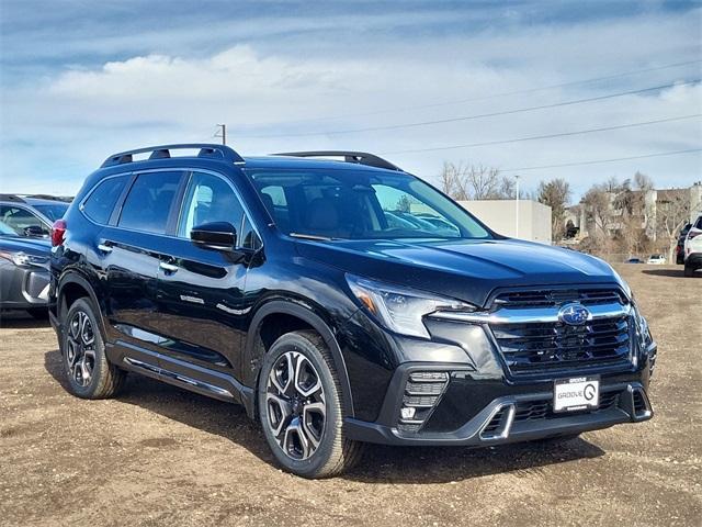 new 2025 Subaru Ascent car, priced at $51,798