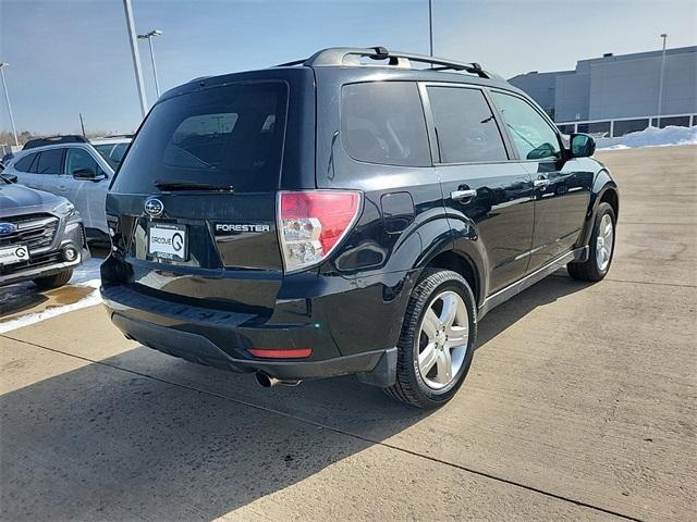 used 2009 Subaru Forester car, priced at $4,042