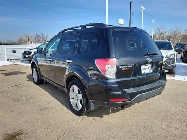 used 2009 Subaru Forester car, priced at $4,042