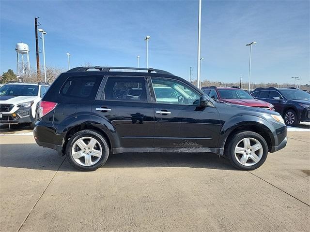 used 2009 Subaru Forester car, priced at $4,042