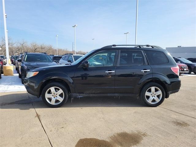 used 2009 Subaru Forester car, priced at $4,042