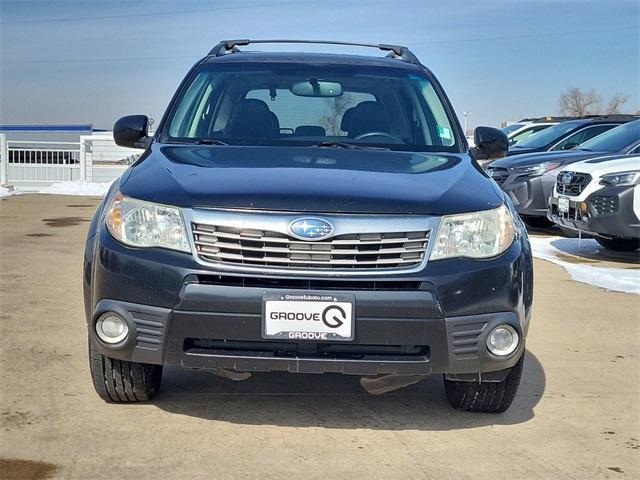 used 2009 Subaru Forester car, priced at $4,042