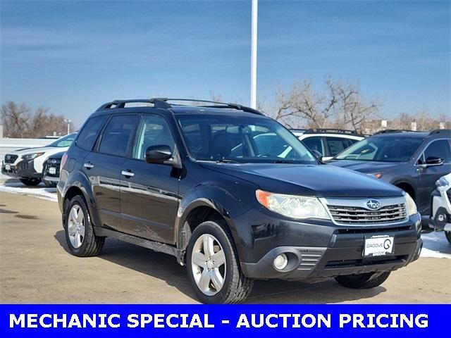 used 2009 Subaru Forester car, priced at $4,042