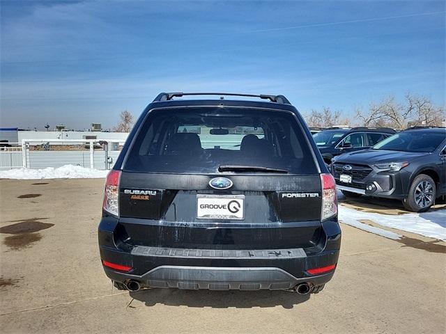 used 2009 Subaru Forester car, priced at $4,042