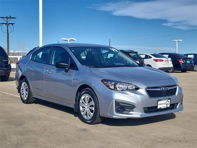 used 2019 Subaru Impreza car, priced at $16,241