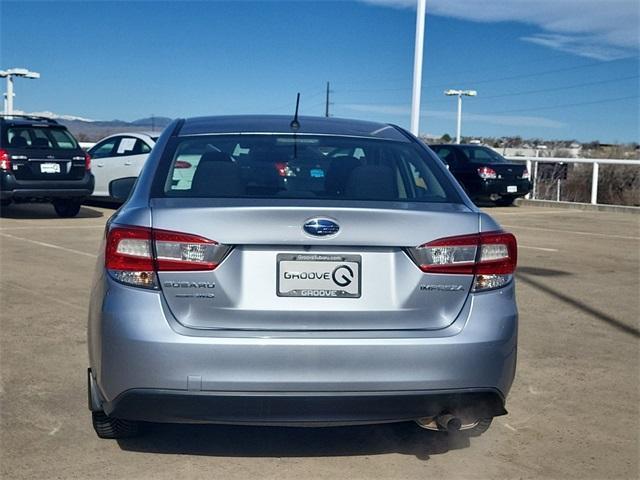 used 2019 Subaru Impreza car, priced at $16,241