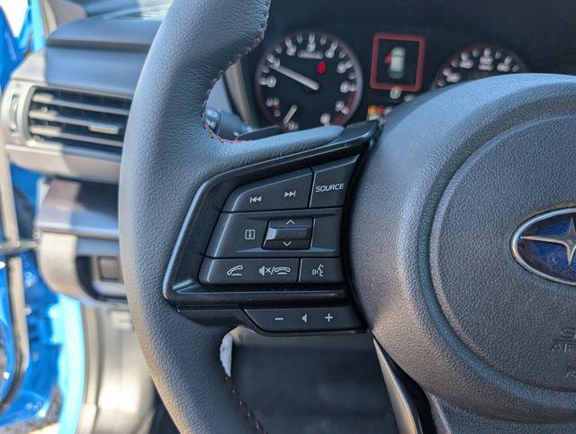 new 2025 Subaru Impreza car, priced at $34,106