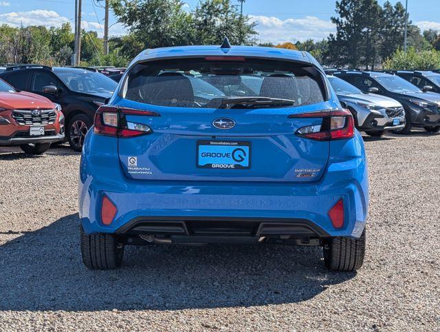 new 2025 Subaru Impreza car, priced at $34,106