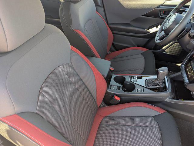 new 2025 Subaru Impreza car, priced at $34,106