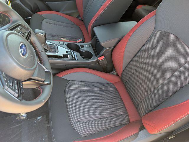 new 2025 Subaru Impreza car, priced at $34,106